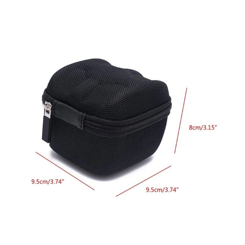 EVA Watch Storage Box, Travel, Shockproof, Waterproof, Portable Watch Case, Smartwatch Roll Case, Men's Display Stand, Color: Slots, Parallel Import