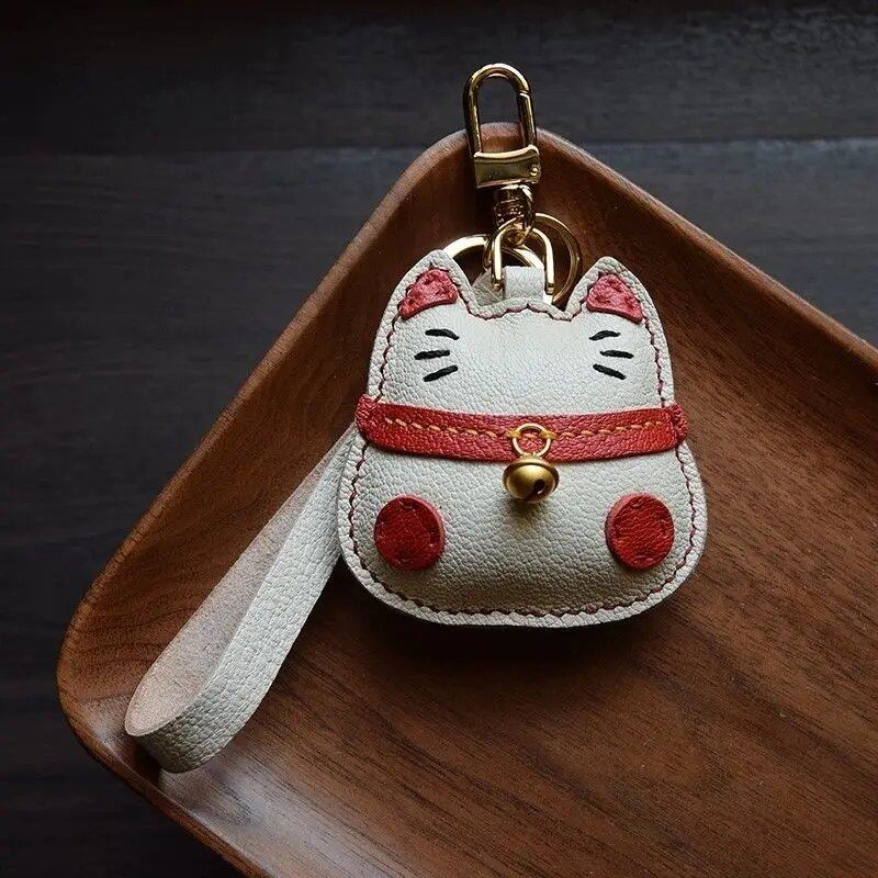 トレンディなPUレザー 招き猫キーホ゛ルダン ゆらゆら揺れる ポニー動物チャーム バッグアクセサリー 女性向け キーホルダー ペンダント カラー:フックスタイル 並行輸入品トレンディなPUレザー 招き猫キーホ゛ルダン ゆらゆら揺れる ポニー動物チャーム バッグアクセサリー 女性向け キーホルダー ペンダント カラー:フックスタイル 並行輸入品