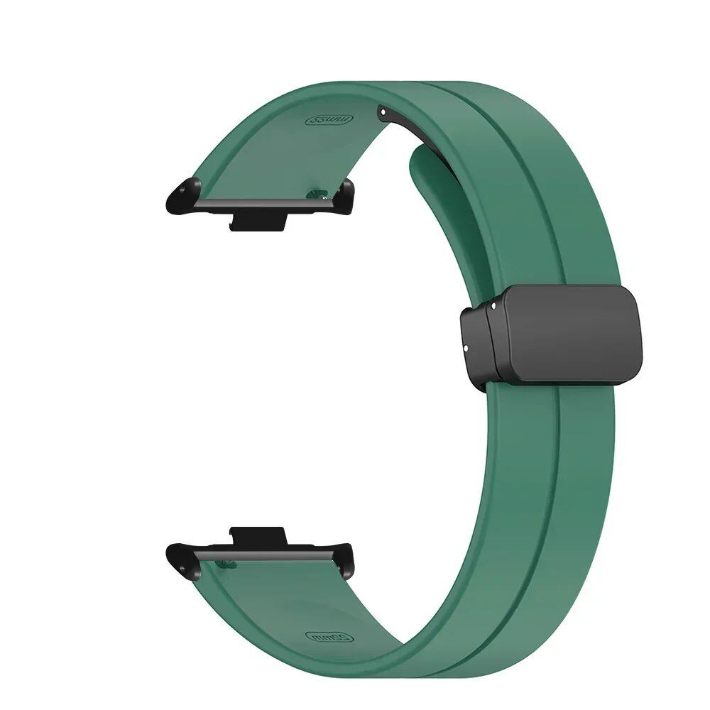 Silicone Band for Xiaomi Redmi Watch 4, Mi Band 8 Pro, Replacement Smartwatch Strap, Wristband, Strap, Size: Parallel Import