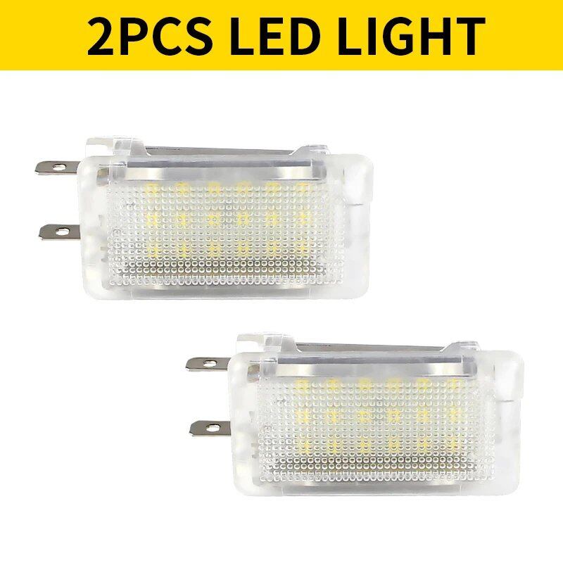 1/2" LED Trunk Compartment Interior Light - Glove Box Lamp for Opel Astra E, F, G, H, Agila, Omega, Corsa C, Vectra, Insignia, and Convertibles. Parallel Import.