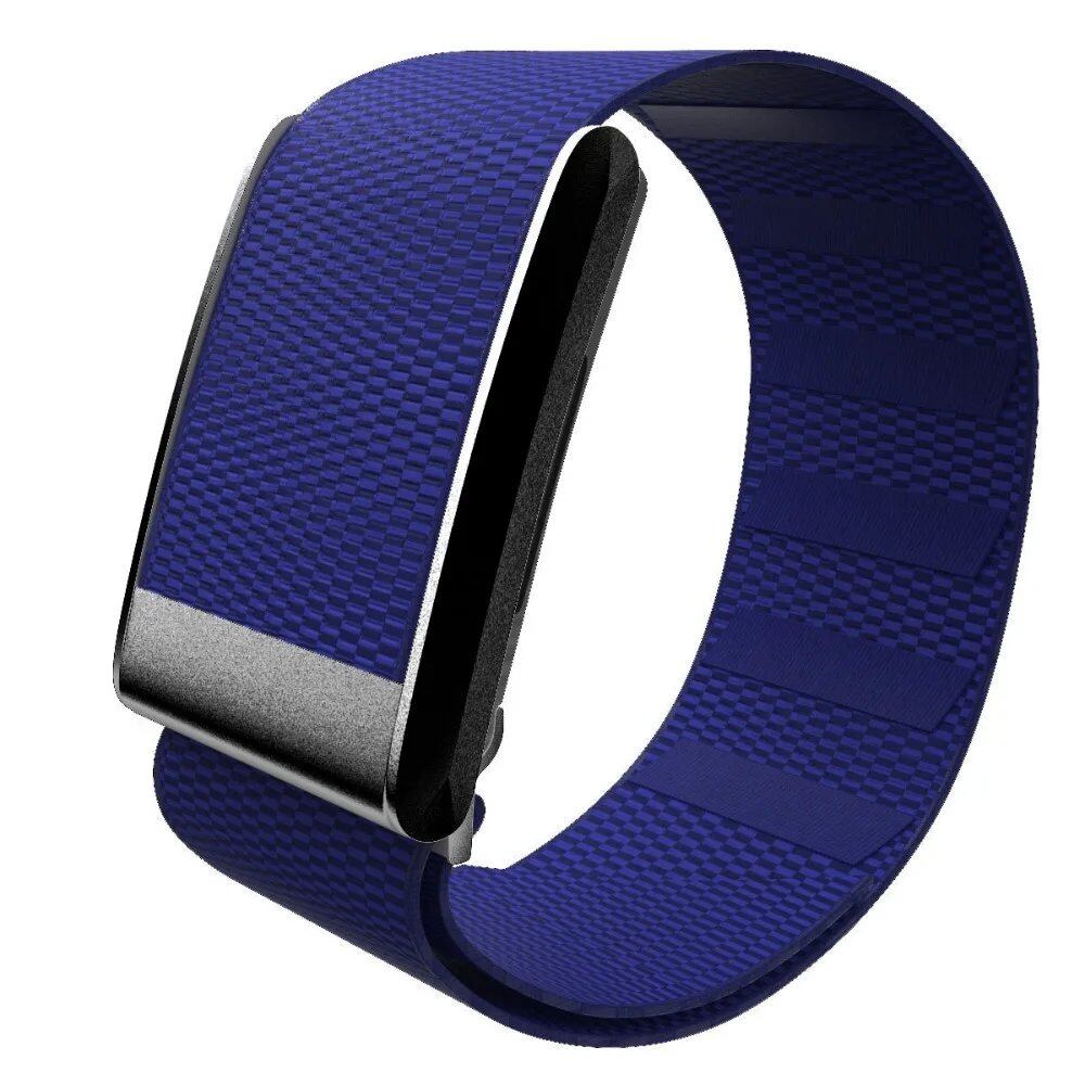 "Neuron Fitness Band, Soft and Breathable Replacement Strap, Adjustable Sports Wristband, Whoop 4.0 Compatible, Unisex" Band Color: Parallel Import