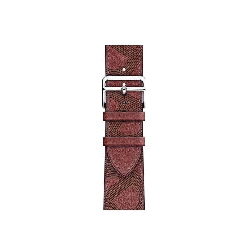 レザーループストラップ Redmi Watch 5 Lite / Xiaomi Mi Watch 5 Active 用 22mm 交換用リストバンド アクセサリー バンドカラー: 並行輸入品