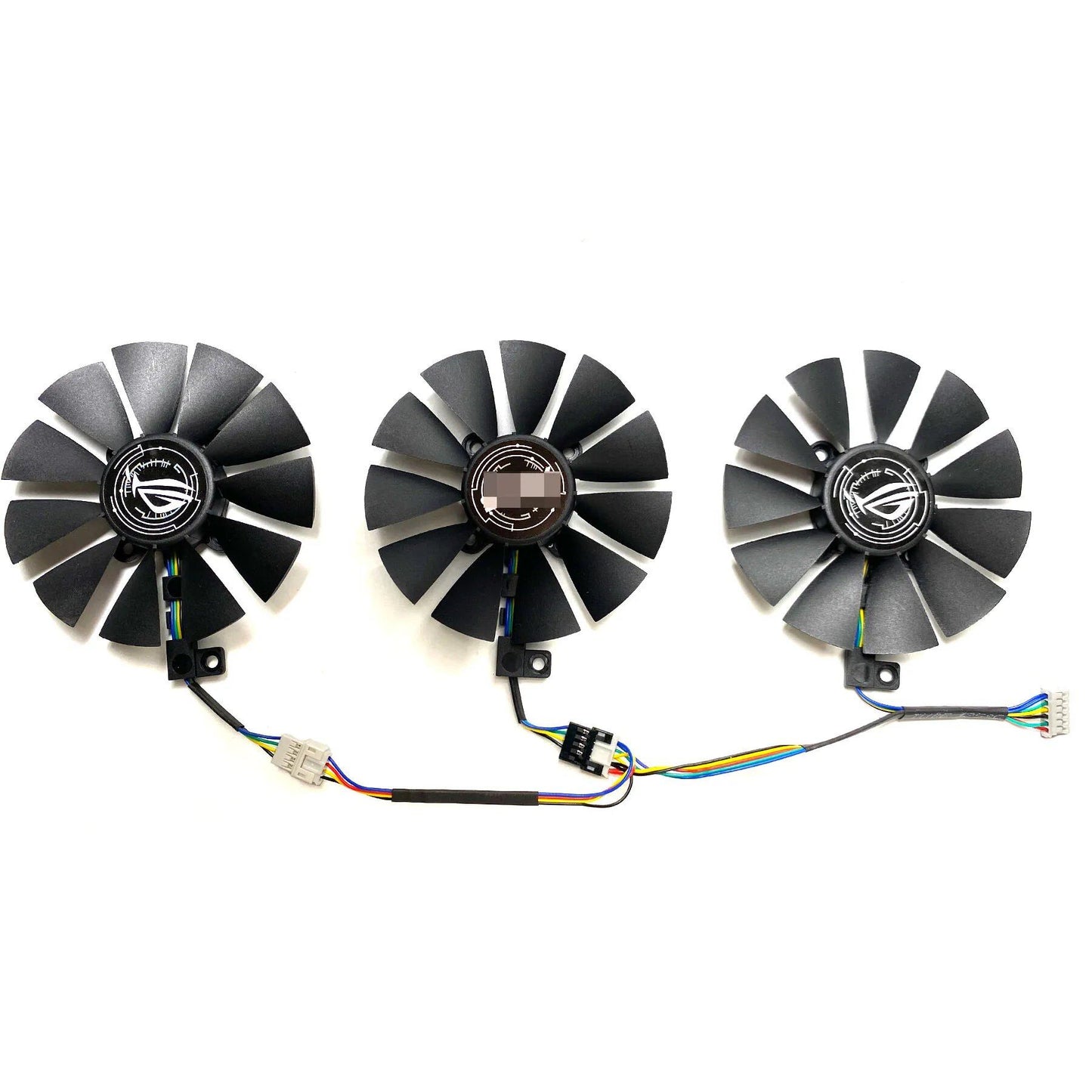 ASUS GeForce GTX1060/1070/1080/1080ti ROG STRIX グラフィックカード用 交換ファン FDC10U12S9-C / FDC10H12S9-C 新品 並行輸入品