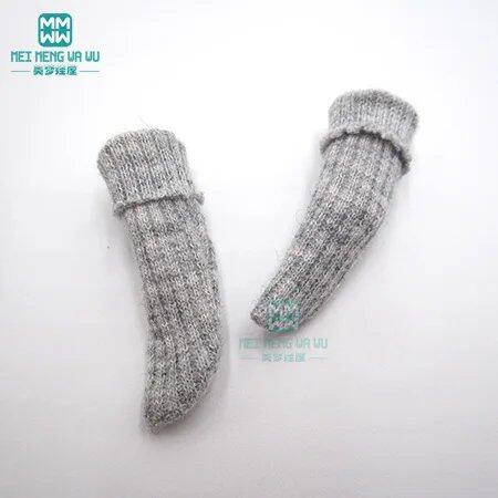 Lace Socks & Long Stockings for 1/3, 1/4, 1/6 BJD (DD, SD, GEM) Dolls by XAGADOLL MYOU YOSD Dolls, Color: BJD-0cm, Parallel Import