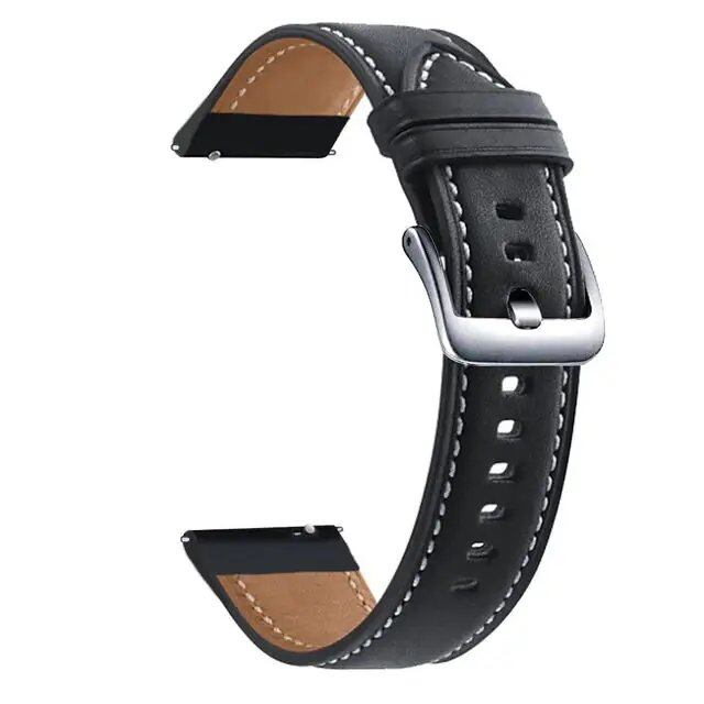 20mm Replacement Smartwatch Band for Huawei Watch GT 3/GT 2 (42mm), GT3 Pro (43mm), and Honor Magic 2. Band Color: Parallel Import