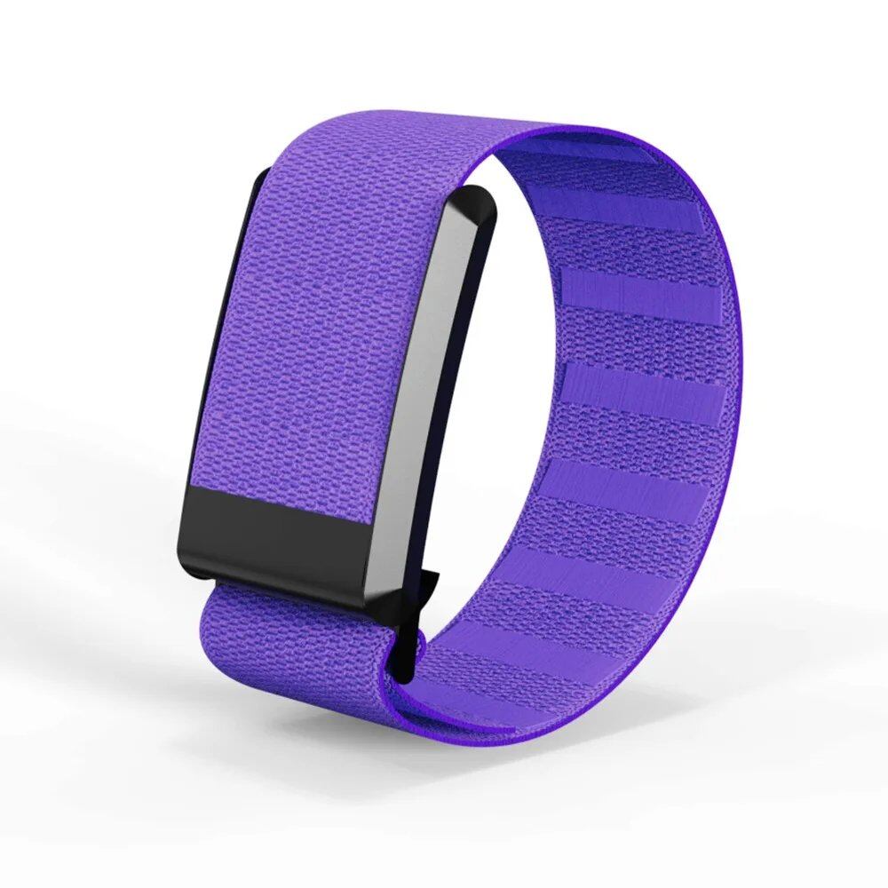 "Neuron Fitness Band, Soft and Breathable Replacement Strap, Adjustable Sports Wristband, Whoop 4.0 Compatible, Unisex" Band Color: Parallel Import