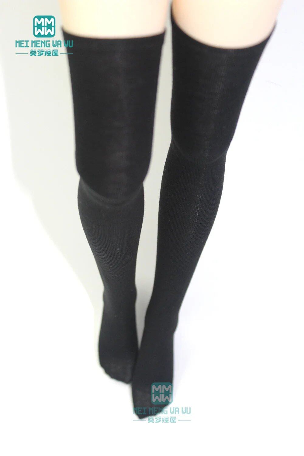 Fashion Lace Stockings for 1/3, 1/4, 1/6 DD, SD, MSD, YOSD, BJD Dolls, Gift for Girls, Color: BJD-0cm, Parallel Import