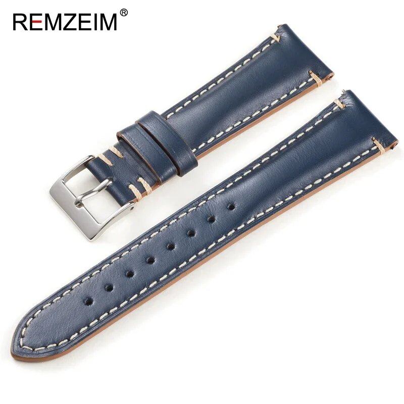 Quick Release Smartwatch Band, 20mm/22mm, Universal Replacement Watch Band for Men and Women, Business Style, Band Color: mm, Parallel Import
