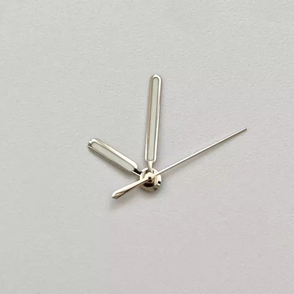 30.5mm Nautilus Arabic Dial (Non-Luminous) for NH35 Movement, Watch Parts, Repair, Color: Parallel Import