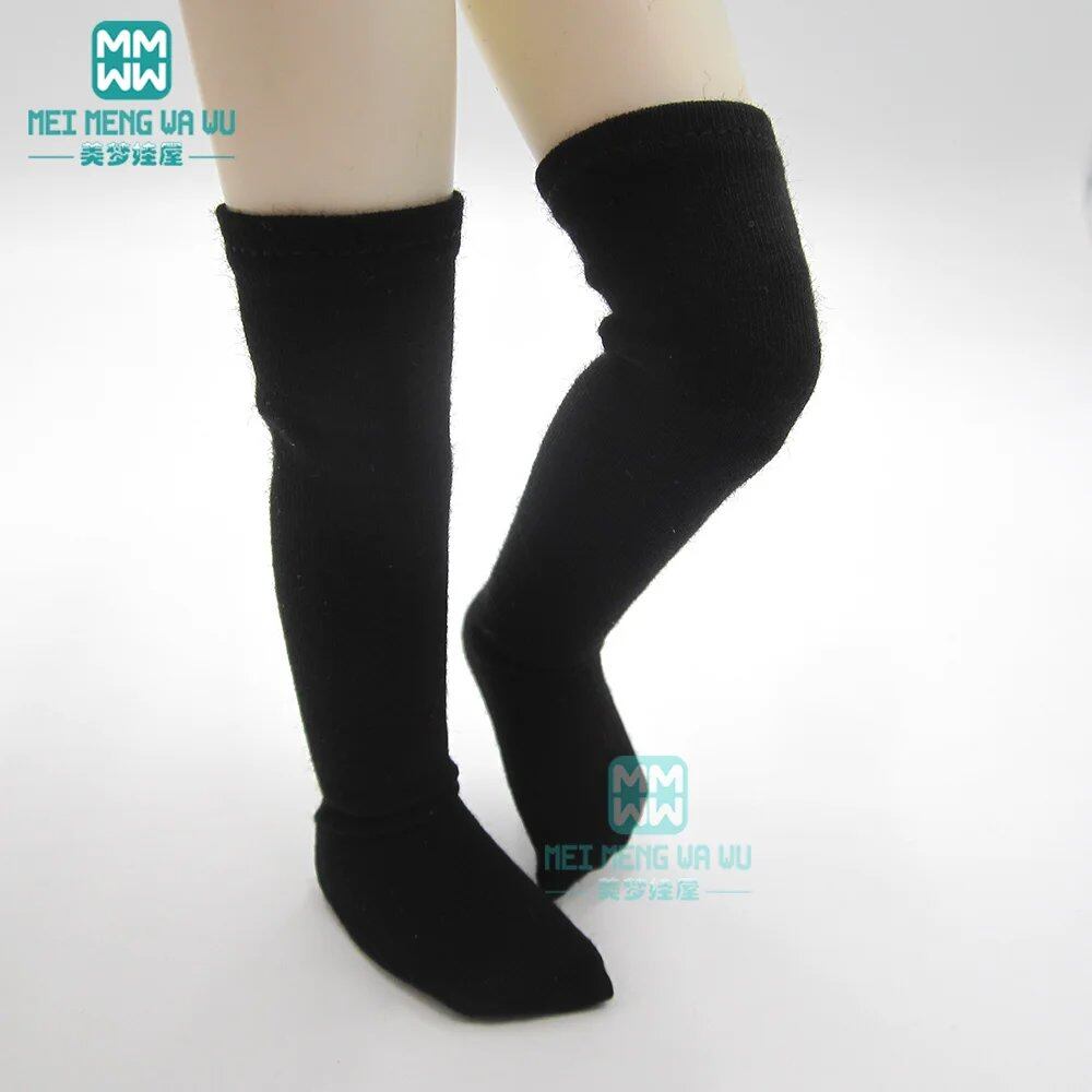 Lace Socks & Long Stockings for 1/3, 1/4, 1/6 BJD (DD, SD, GEM) Dolls by XAGADOLL MYOU YOSD Dolls, Color: BJD-0cm, Parallel Import