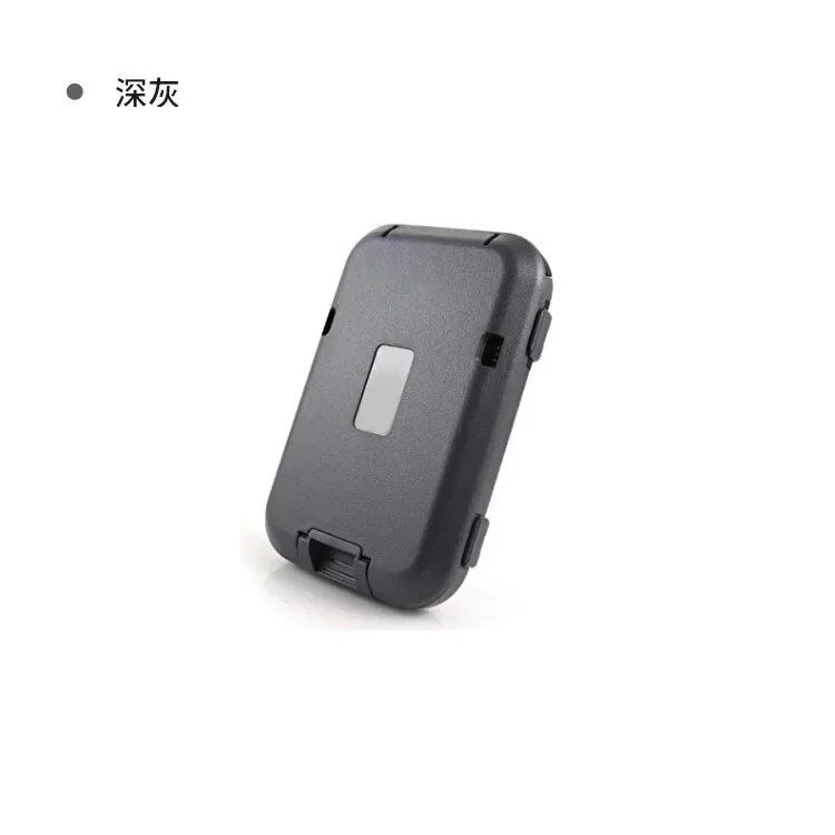 日本製 メンズ長財布 イヤホン収納付き カードホルダーケース 男女兼用 旅行用 コインケース ジッパー式 カード整理ポケット 並行輸入品