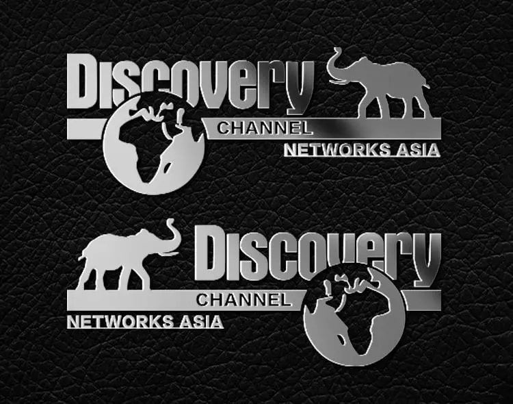 Metal Sticker Badge for 1/10 RC Crawlers - Defender, TRX4 Bronco, Axial SCX10 90046 Wrangler, D90, D110, TRX-6, G63, Color: Silver, Parallel Import