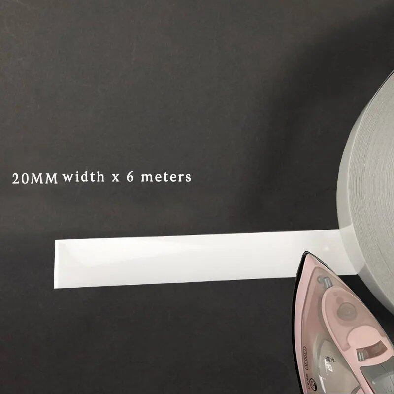 1/2/3/4/5cm Transfer Reflective Sticker Tape, Iron-On, High Visibility for Clothing, Bags, and Shoes, Parallel Import