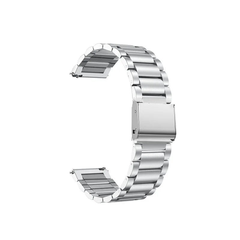 Huawei Watch GT 4/3・Honor Watch GS Pro/GT 2 Pro/GT2 Pro/GT 2用 22mm金属ストラップ Samsung Galaxy Watch 46mm・Gear S3対応 サイズ: 並行輸入品