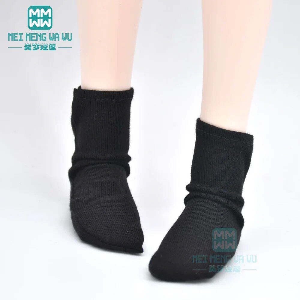 Lace Socks & Long Stockings for 1/3, 1/4, 1/6 BJD (DD, SD, GEM) Dolls by XAGADOLL MYOU YOSD Dolls, Color: BJD-0cm, Parallel Import
