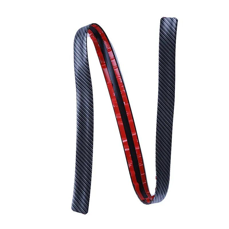 1.5M 5D Carbon Fiber Spoiler, Car Styling, DIY Modification Universal Spoiler for BMW, Toyota, Honda, KIA, Hyundai, Opel, and Mazda (Parallel Import)