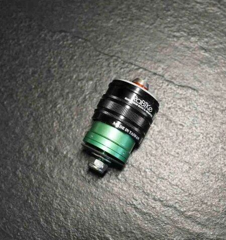 Brompton compatible air suspension, max load 100kg, Labike suspension, Climb Align, parallel import