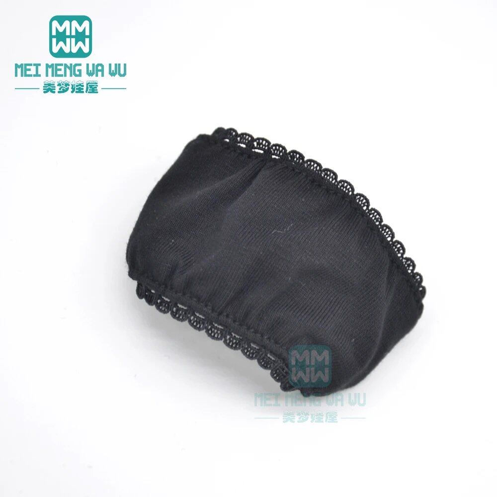 1/3, 1/4, 1/6 Size BJD Doll Accessories, Compatible with DD, SD, and MOSD, Cute Expressions, Small Pants, 1/4" BJD Doll, Parallel Import