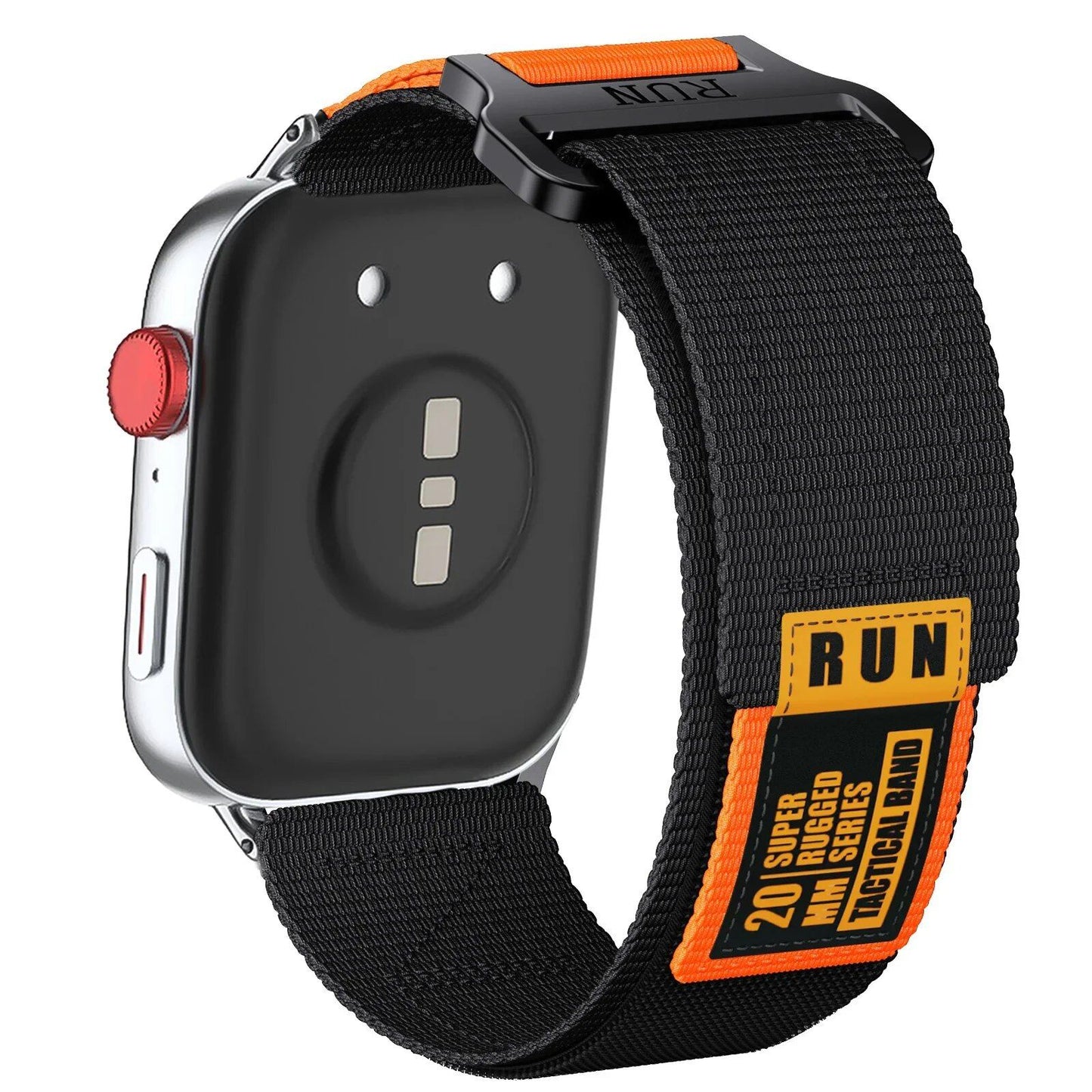 Nylon Trail Loop Band for Huawei Watch Fit 3/Fit 2 - Sports Smartwatch Strap, Elastic Band, Band Color: ; Ships from: Parallel Import