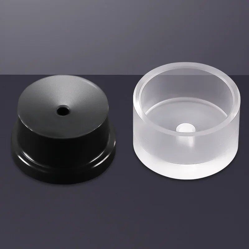 Watch Repair Tool, Spring Barrel, for Closing the Mainspring Barrel Cover, Clock Maintenance, Watchmaker's Tool, Black, Parallel Import