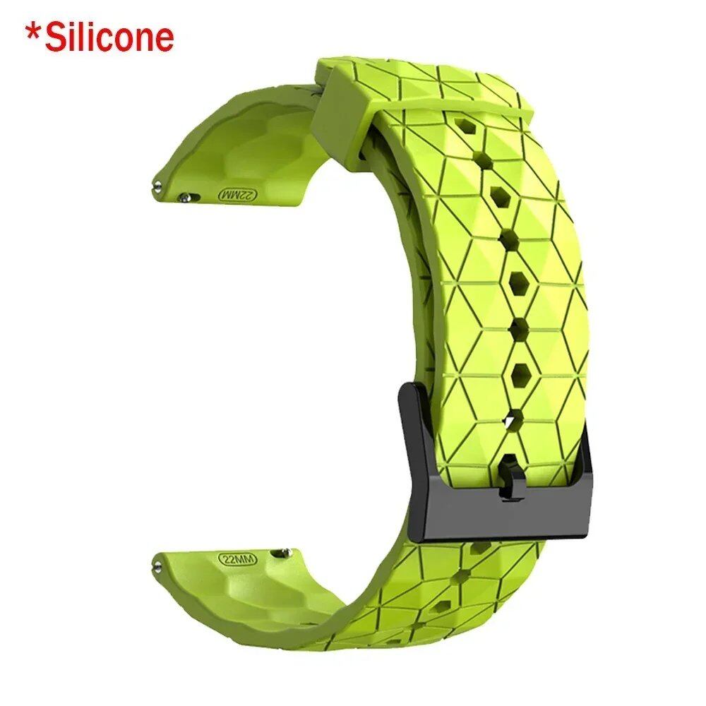 RealMi Watch Strap, 20mm/22mm Leather Replacement Strap for RealMi Watch S2/3/S2/3 Pro, Business Wristband, Band Color: mm, Universal, Parallel Import