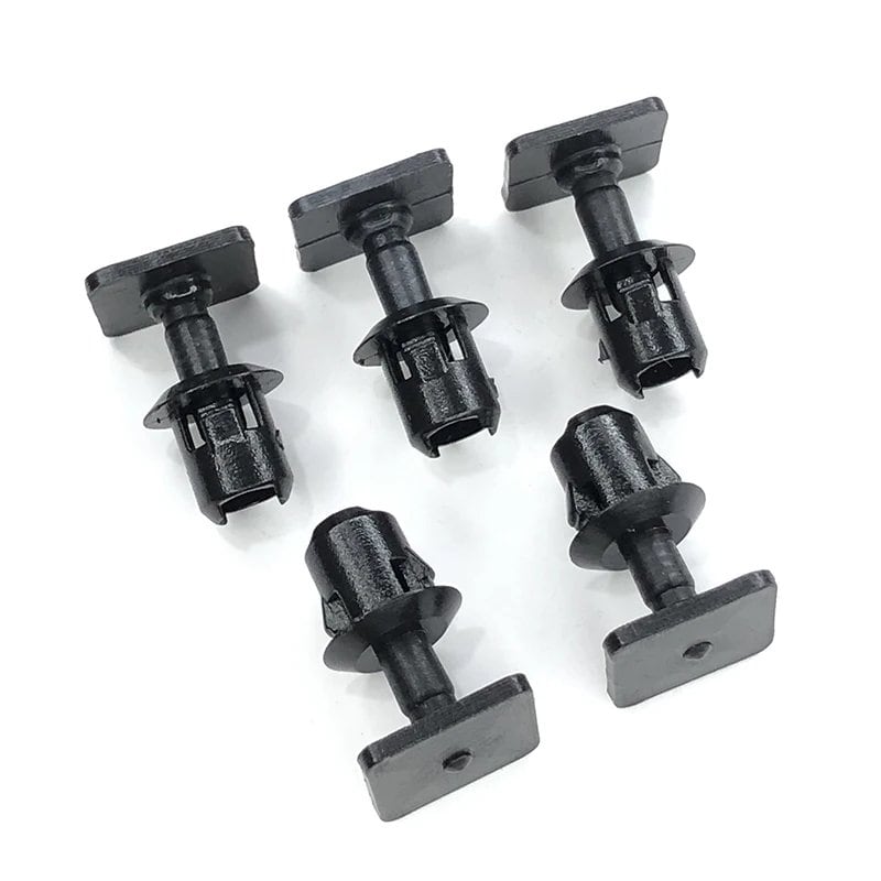 10/20pcs Roof Trim Clips for Volkswagen Caddy Transporter T4/T5 (Part Number: 701867549) Interior Side Trim Clips (0 Pieces per Pack) Parallel Import