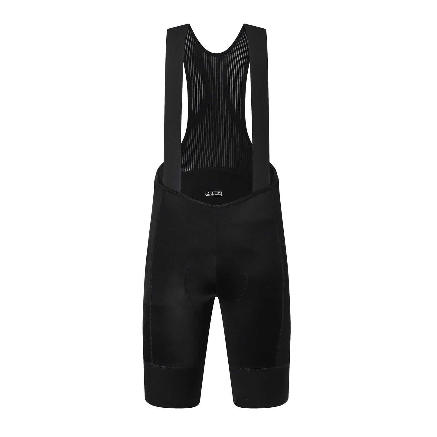 YKYWBIKE 2025 Men's Core Cycling Bib Shorts, Made in Italy with MITI Shoulder Straps, Summer Road Bike Pants, Pro Team Model, Sizes: Asian, Parallel Import