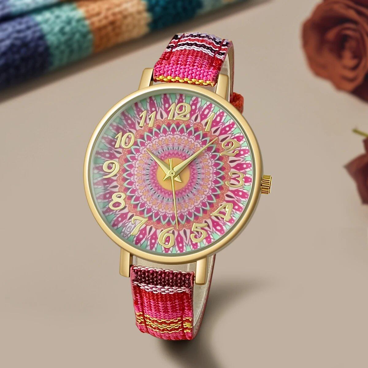 Women's Quartz Watch, Luxury Watch, Perfect Gift for Valentine's Day, Color: BXMY-; Parallel Import