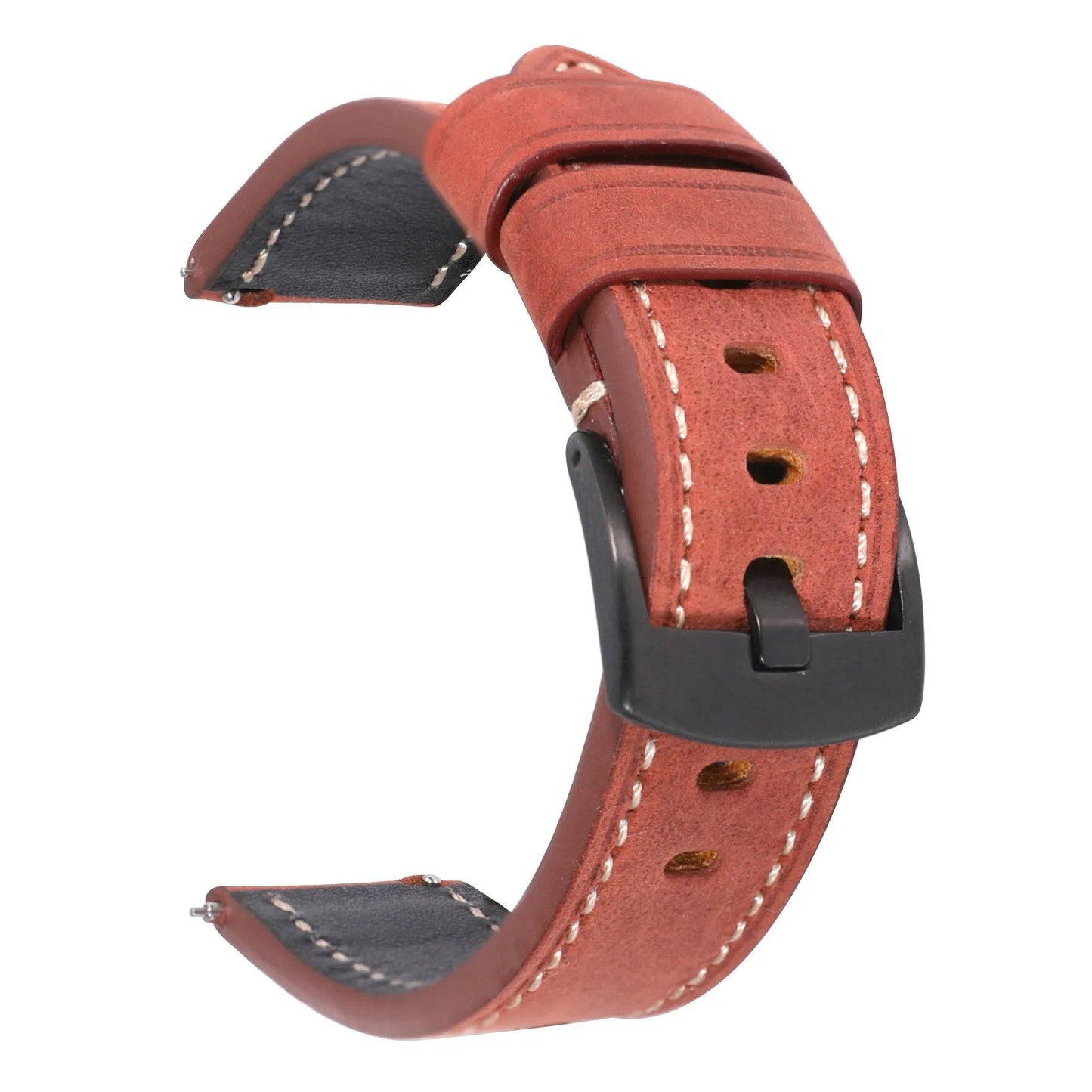 UTHAI Z71 Watch Band, 20mm, 22mm, 24mm, Replacement Strap for Samsung Watch, Huawei Watch, Galaxy Watch, Band Color: mm, Parallel Import