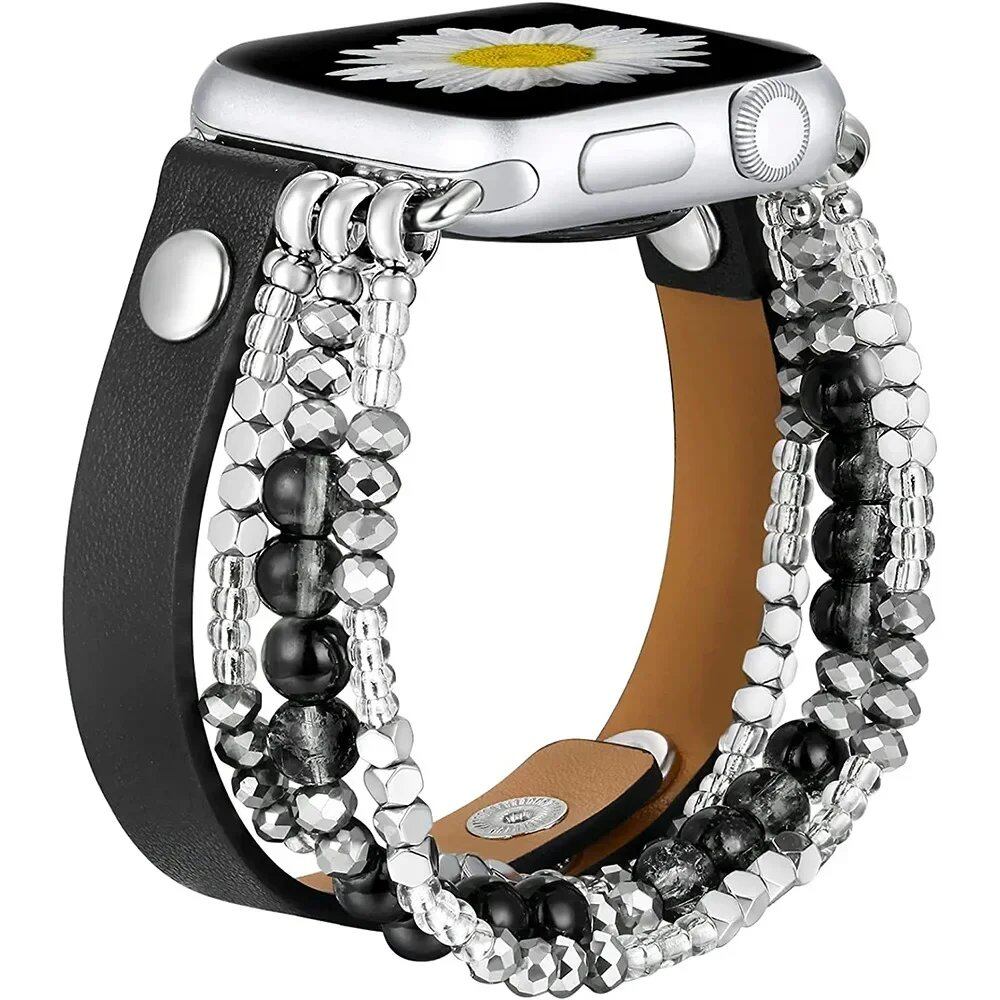 Women's Strap for Apple Watch Ultra 2, 49mm, 40mm, 46mm, 41mm, 45mm, 49mm, 40mm, 46mm, 41 ...