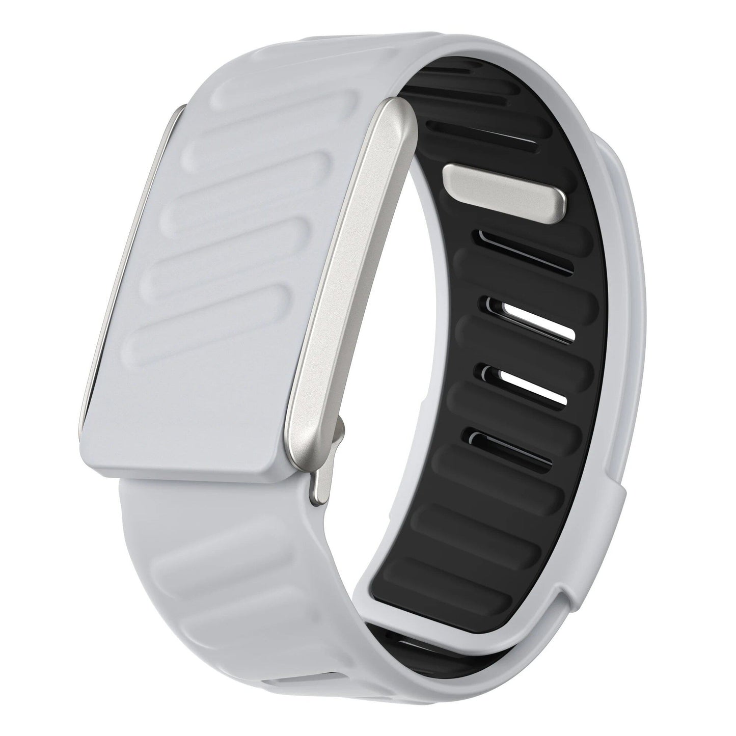 Sportflex Wristband, Soft-Touch Silicone, Waterproof and Sweatproof Replacement Band, Compatible with WHOOP 4.0 HRM, Parallel Import