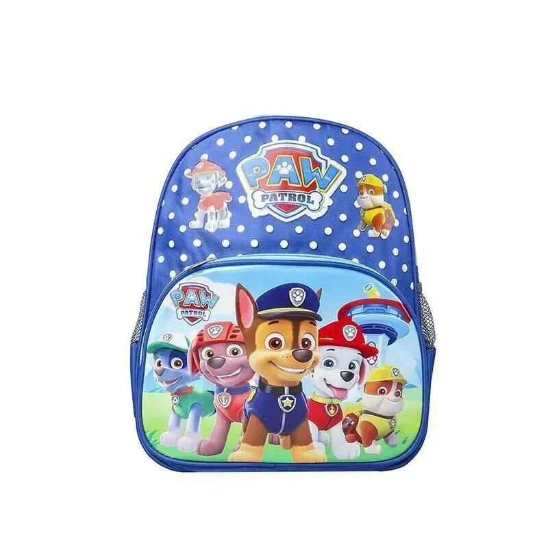 パウ・パトロール キッズ用 周辺アイテム リュックサック かわいい子犬プリント スクールバッグ おしゃれなバッグ 並行輸入品