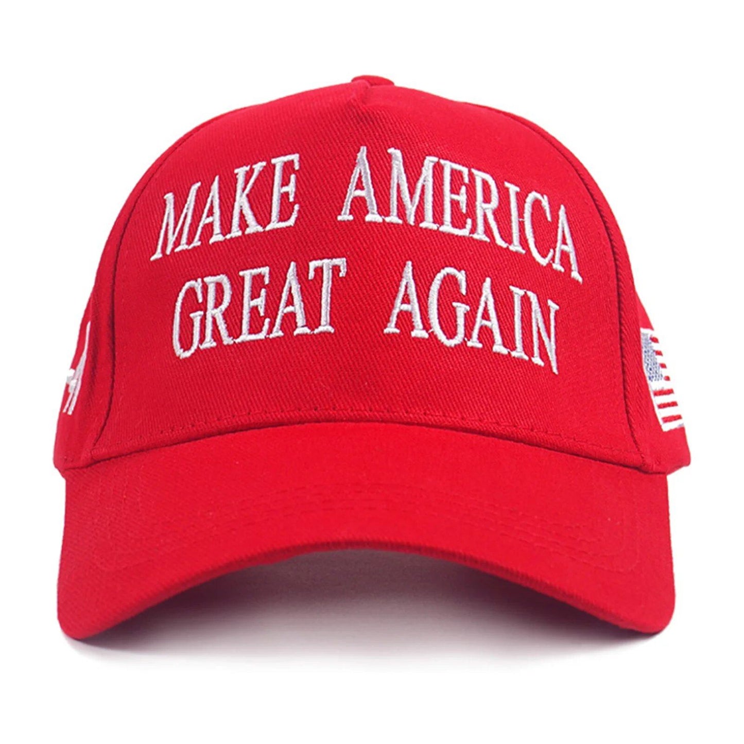 New Donald Trump Cap 45-47 Presidential Hat USA Snapback Baseball Cap Stylish Embroidered Parallel Import