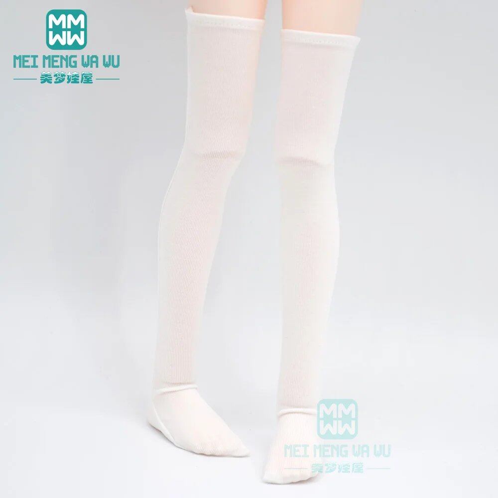Fashion Lace Stockings for 1/3, 1/4, 1/6 DD, SD, MSD, YOSD, BJD Dolls, Gift for Girls, Color: BJD-0cm, Parallel Import