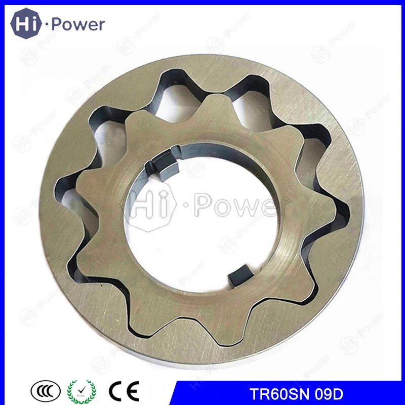 09D TR60SN Transmission Clutch Oil Pump Gear - Gearbox Oil Pump Gear for Audi Q7, Volkswagen Touareg, and Porsche Cayenne. Ships from: Parallel Import.