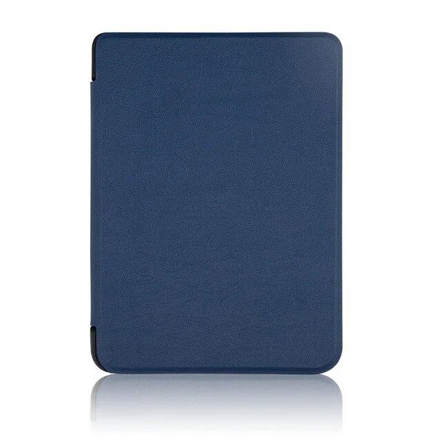 Kobo Clara HD 6インチ用 スリムマグネット ウェイク/スリープ ケース N249 電子書籍リーダー スマートカバー スキンシェル カラー:KC HD6 並行輸入品
