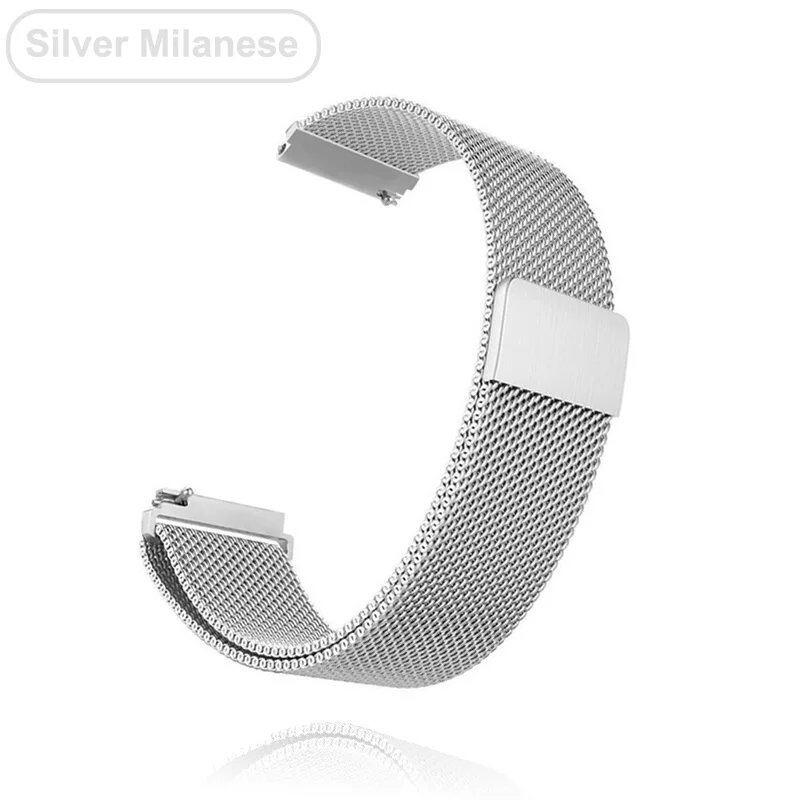 22mm Metal Strap for Redmi Watch 3 Active - Includes Case & Screen Protector, Magnetic Loop, Compatible with Redmi Watch 3 Lite, Watch Band, Bracelet, Band Color: Parallel Import