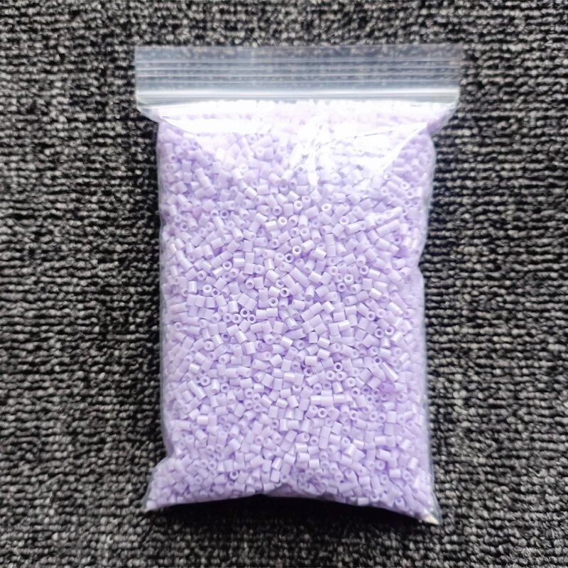 10,000 Pieces/Bag 2.6mm Mini Fuse Beads, 3D Pixel Puzzle Toy, Iron-on Beads, Melting Beads, Kids Toy, Handmade DIY Craft Decoration, Color: Parallel Import