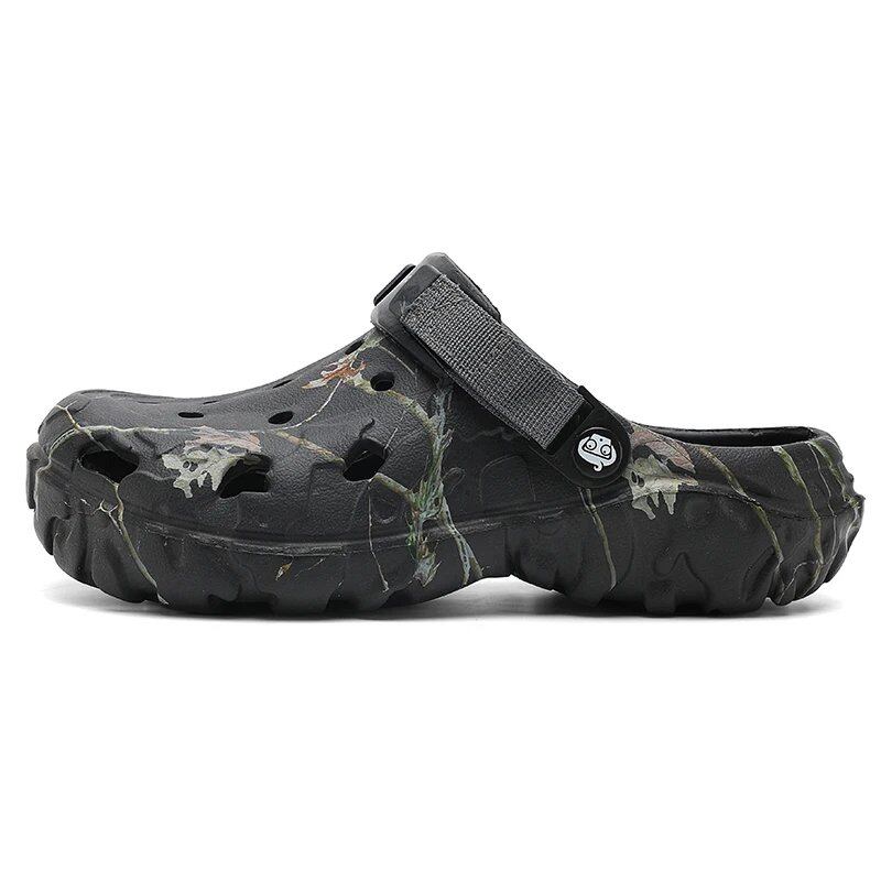 Men's shoes, slippers, garden sandals, flat sandals, platform sandals, summer sandals, men's sneakers, outdoor beach sandals, indoor clogs, parallel import