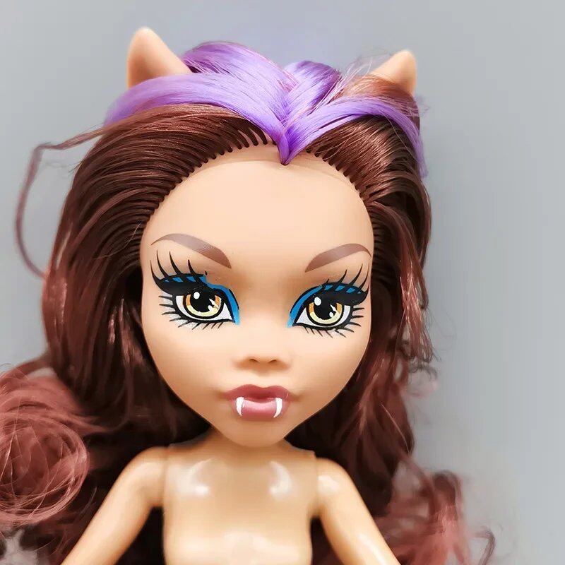 1/6 Scale Doll Body Parts, 24cm Tall, Body Accessories, High School Doll Toy for Girls, Green/Brown Skin, Parallel Import