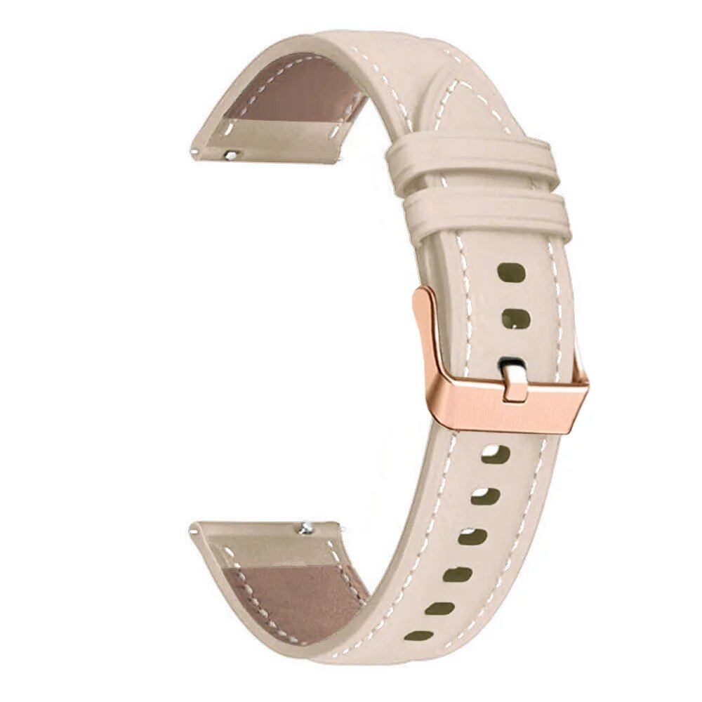 20mm Replacement Smartwatch Band for Huawei Watch GT 3/GT 2 (42mm), GT3 Pro (43mm), and Honor Magic 2. Band Color: Parallel Import