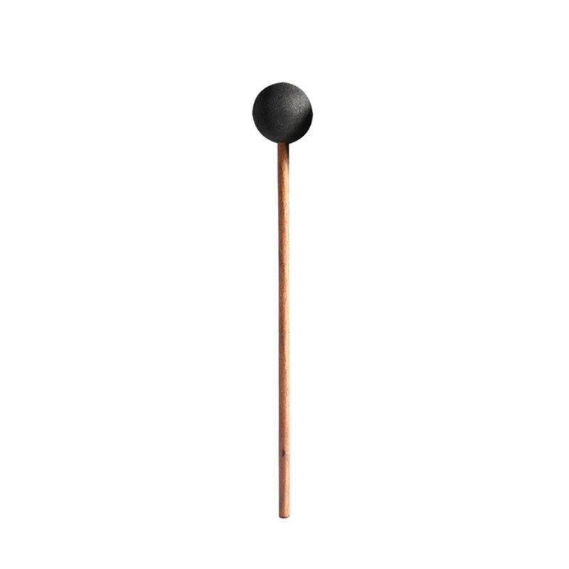 1 Silicone Whale Sound Mallet for Gong Playing, Spiritual Healing Sound, Parallel Import