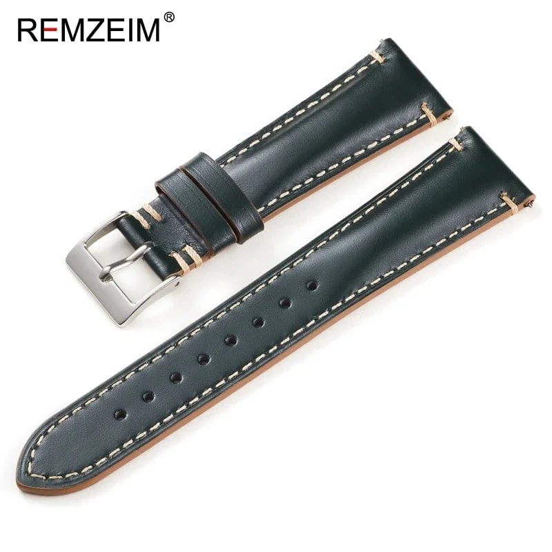 Quick Release Smartwatch Band, 20mm/22mm, Universal Replacement Watch Band for Men and Women, Business Style, Band Color: mm, Parallel Import