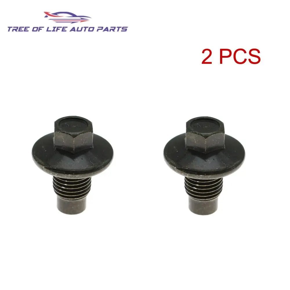 Set of 1, 2, 5, or 10 M14 x 1.5 Engine Oil Drain Plug Bolts and Screws for Dodge Grand Caravan, Avenger, Durango, and Jeep Compass, Patriot, and Grand Cherokee. Specifications: M14 x 1.5; Color: Parallel Import