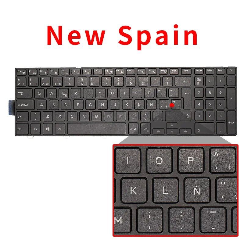100%新品 純正 米国英語版 Dell Inspiron 15 17 5577 5576 3541 3542 3543 5547 5548 5542 7557 7559 用 キーボードバックライト 0V9F14 並行輸入品
