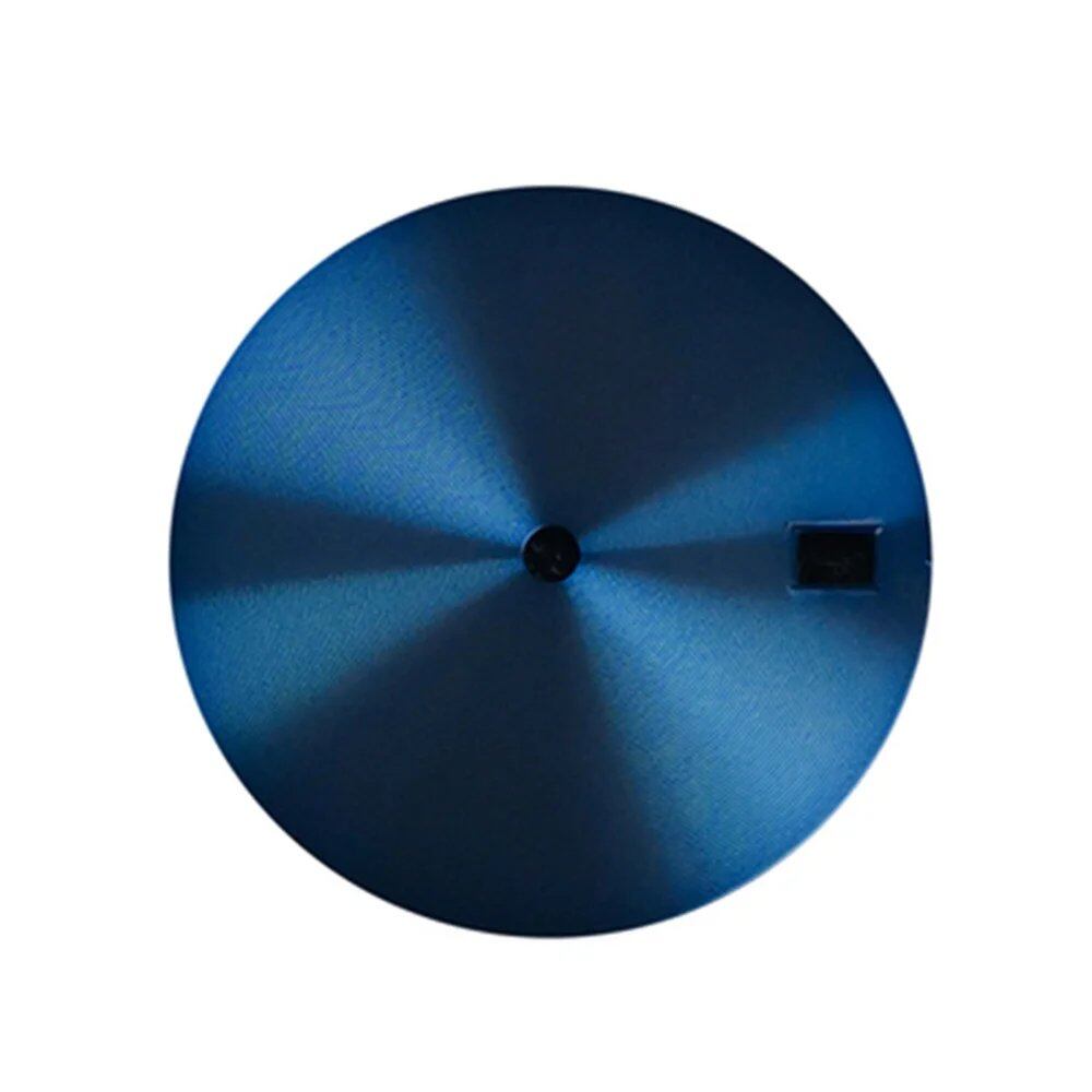 28.5mm 3D Printed Dial, Solid Color, No Graduation, Compatible with NH35/NH36 Movements, Parallel Import
