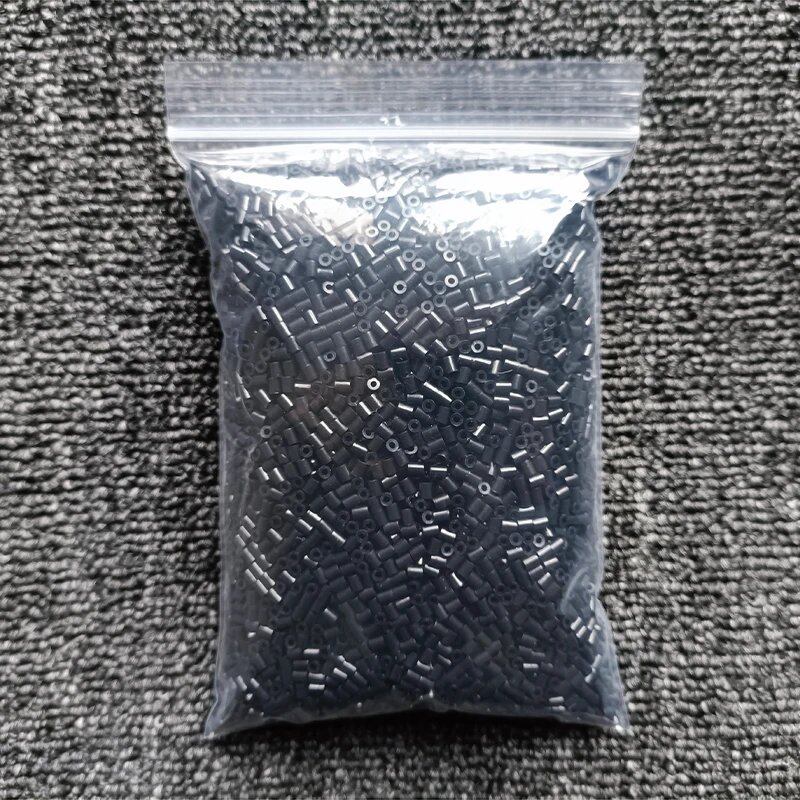 10,000 Pieces/Bag 2.6mm Mini Fuse Beads, 3D Pixel Puzzle Toy, Iron-on Beads, Melting Beads, Kids Toy, Handmade DIY Craft Decoration, Color: Parallel Import