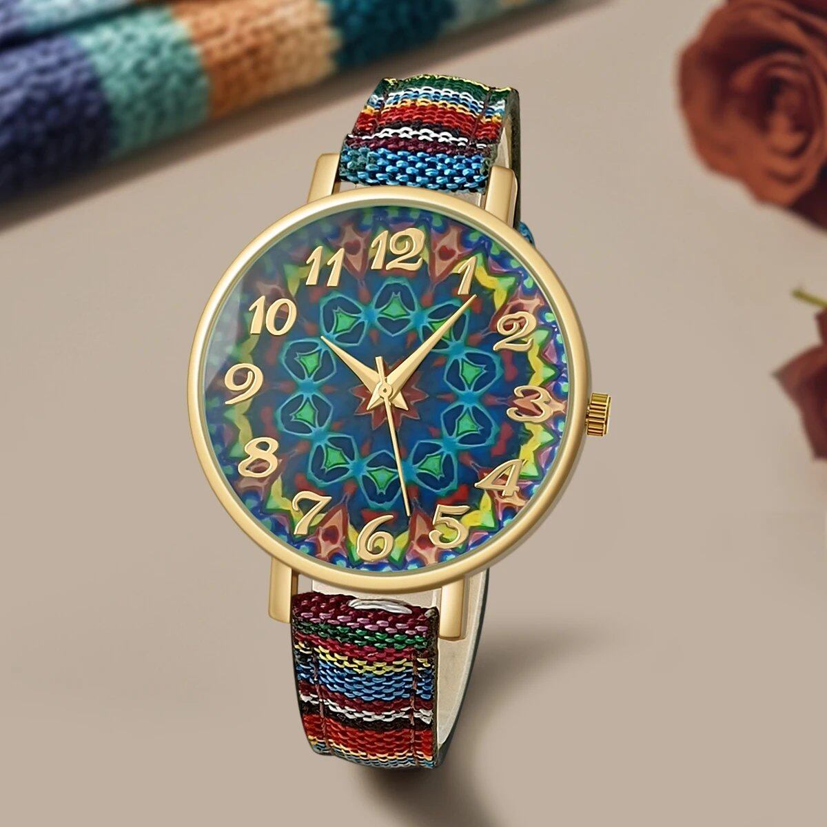 Women's Quartz Watch, Luxury Watch, Perfect Gift for Valentine's Day, Color: BXMY-; Parallel Import