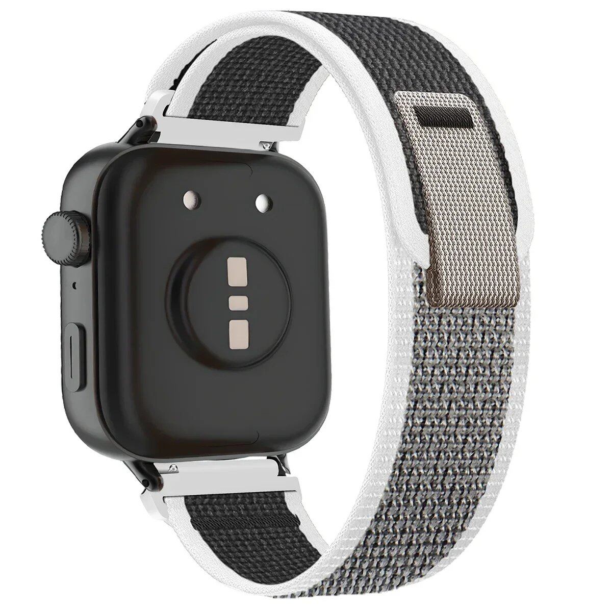 Trail Loop Band for Huawei Watch Fit 3/2/1, Nylon Sports Strap, Elastic Band, Band Color: Parallel Import