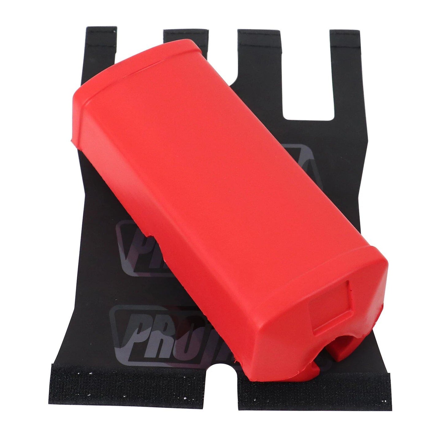 1-1/8" (28mm) Motorcycle Handlebar Pads - Compatible with Pro Taper 2.0 Square Handlebars, YZ250F/YZ450F/YZ250FX/WR450F/WR250F Dirt Bikes, Colors, Parallel Import